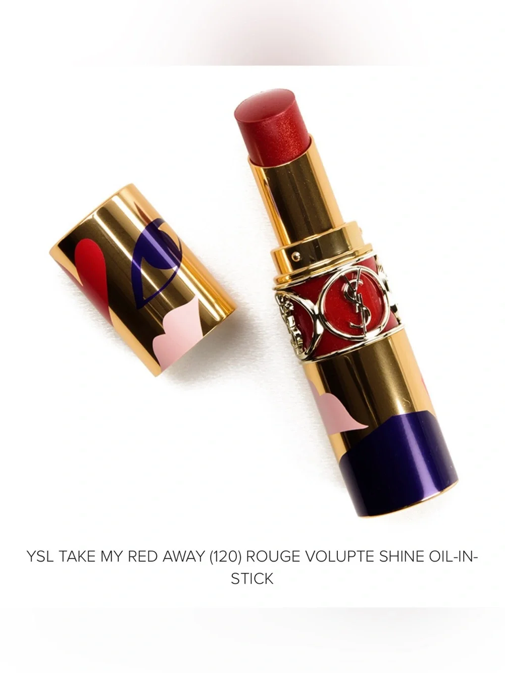 YSL Limited Edition 